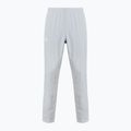 Pánske nohavice Under Armour Rival Woven Windbreaker Pánt mod gray/mod gray/white