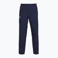Pánske nohavice Under Armour Rival Woven Windbreaker Pant midnight navy/midnight navy/white 4