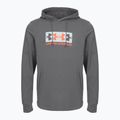 Pánska mikina Under Armour Rival Terry Logo castlerock/mod gray/fire 3
