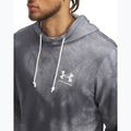 Pánska mikina Under Armour Rival Terry Printed castlerock/onyx white 3
