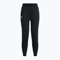 Dámske nohavice Under Armour Icon Fleece Jogger black/black/white