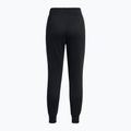 Dámske nohavice Under Armour Icon Fleece Jogger black/black/white 2
