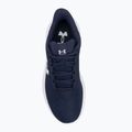 Pánske bežecké topánky Under Armour Phade RN 3 midnight navy/midnight navy/white 5