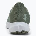 Pánske bežecké topánky Under Armour Charged Speed ​​Swift silica green/silica green/metallic silica 6