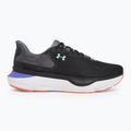 Pánske bežecké topánky Under Armour Innfinite Pro 2 black/virtual violet/comet green 8