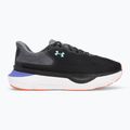 Pánske bežecké topánky Under Armour Innfinite Pro 2 black/virtual violet/comet green 2
