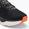Pánske bežecké topánky Under Armour Innfinite Pro 2 black/virtual violet/comet green 7