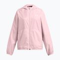 Detská vetrovka Under Armour Sport Windbreaker pink
