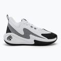 Basketbalové topánky Under Armour Curry 3Z white/black/black 2