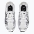 Tréningové topánky Under Armour Sola white/metallic silver/galaxy black 4