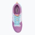 Detské tenisky s kolieskom Heelys Minions Ezzential white/purple/sky blue 6