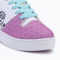 Detské tenisky s kolieskom Heelys Minions Ezzential white/purple/sky blue 8