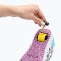 Detské tenisky s kolieskom Heelys Minions Ezzential white/purple/sky blue 9