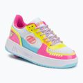 Detské tenisky s kolieskom Heelys Rezerve FN white/neon pink/aqua/neon yellow