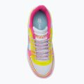 Detské tenisky s kolieskom Heelys Rezerve FN white/neon pink/aqua/neon yellow 6