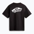 Pánske tričko Vans Style 76 II Loose Tee black/white 2
