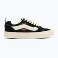 Topánky Vans Knu Skool black floral 2