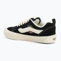 Topánky Vans Knu Skool black floral 3
