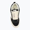 Topánky Vans Knu Skool black floral 5