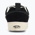 Topánky Vans Knu Skool black floral 6
