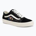 Topánky Vans Old Skool black floral