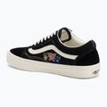 Topánky Vans Old Skool black floral 3