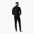 Pánska termo kombinéza Smartwool Classic Thermal Merino Base Layer One Piece black 2