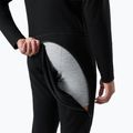 Pánska termo kombinéza Smartwool Classic Thermal Merino Base Layer One Piece black 3