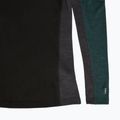 Pánske termo tričko longsleeve Smartwool Classic Thermal Merino Base Layer Colorblock Crew Boxed twilling blue/black 6