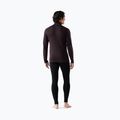 Pánska termo mikina Smartwool Classic Thermal Merino Base Layer 1/4 Zip Boxed mink heather 2