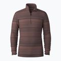 Pánska termo mikina Smartwool Classic Thermal Merino Base Layer 1/4 Zip Boxed mink color shift 3