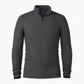 Pánska termo mikina Smartwool Intraknit Thermal Merino Base Layer 1/4 Zip charcoal/nightfall blue 4