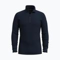 Dámska termo bielizeň Smartwool Classic Thermal Merino Base Layer 1/4 Zip Boxed deep navy