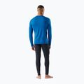 Pánska termoaktívna mikina Smartwool Merino 250 Baselayer Crew Boxed nival blue 2