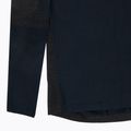 Pánska termoakčná mikina Smartwool Intraknit Thermal Merino Baselayer Colorblock Crew deep navy/charcoal 3