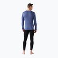 Pánska termoaktívna mikina Smartwool Classic All-Season Merino Baselayer Boxed nightfall blue 2