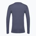 Pánske termoregulačné tričko s dlhým rukávom Smartwool Classic All-Season Merino Baselayer Boxed nightfall blue 4