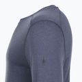 Pánske termoregulačné tričko s dlhým rukávom Smartwool Classic All-Season Merino Baselayer Boxed nightfall blue 5