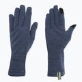 Trekingové rukavice Smartwool Thermal Merino nightfall blue
