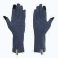 Trekingové rukavice Smartwool Thermal Merino nightfall blue 3