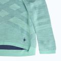 Dámske termo tričko longsleeve Smartwool Intraknit Thermal Merino Baselayer Crew pacific blue/nightfall blue 4