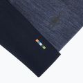 Zimná čiapka Smartwool Merino obojstranná s nápletom nightfall blue/deep navy 3