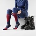 Dámske lyžiarske ponožky Smartwool Ski Targeted Cushion OTC deep navy 2