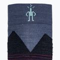 Dámske lyžiarske ponožky Smartwool Ski Targeted Cushion Pattern OTC nightfall blue 4