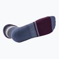 Dámske lyžiarske ponožky Smartwool Ski Targeted Cushion Pattern OTC nightfall blue 5