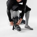 Lyžiarske ponožky Smartwool Ski Zero Cushion OTC light gray 2