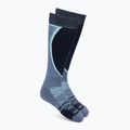 Dámske lyžiarske ponožky Ski Targed Cushion Extra OTC nightfall blue