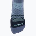 Dámske lyžiarske ponožky Ski Targed Cushion Extra OTC nightfall blue 3