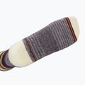 Dámske ponožky Smartwool Hike Light Cushion New Pattern Crew prple ris 6