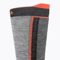 Lyžiarske ponožky Smartwool Intraknit Ski Targeted Cushion OTC medium gray 4